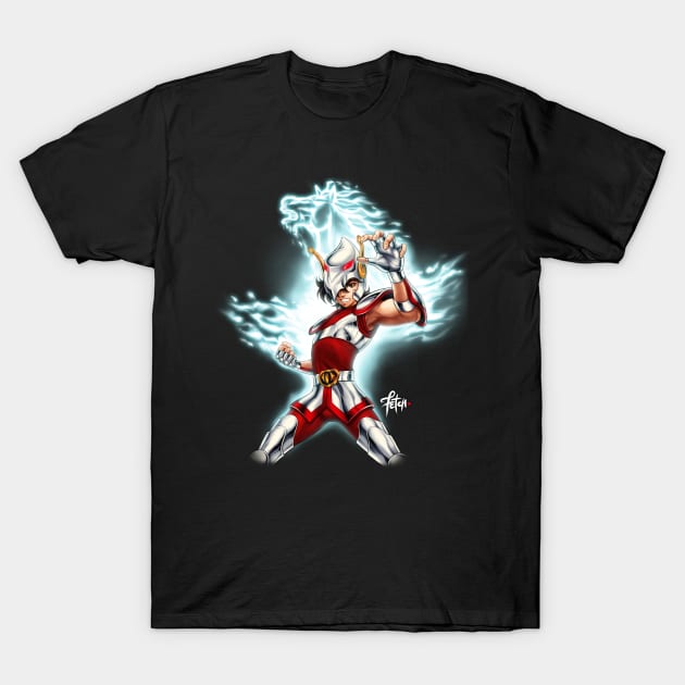 Seiya Pegasus T-Shirt by Fetch